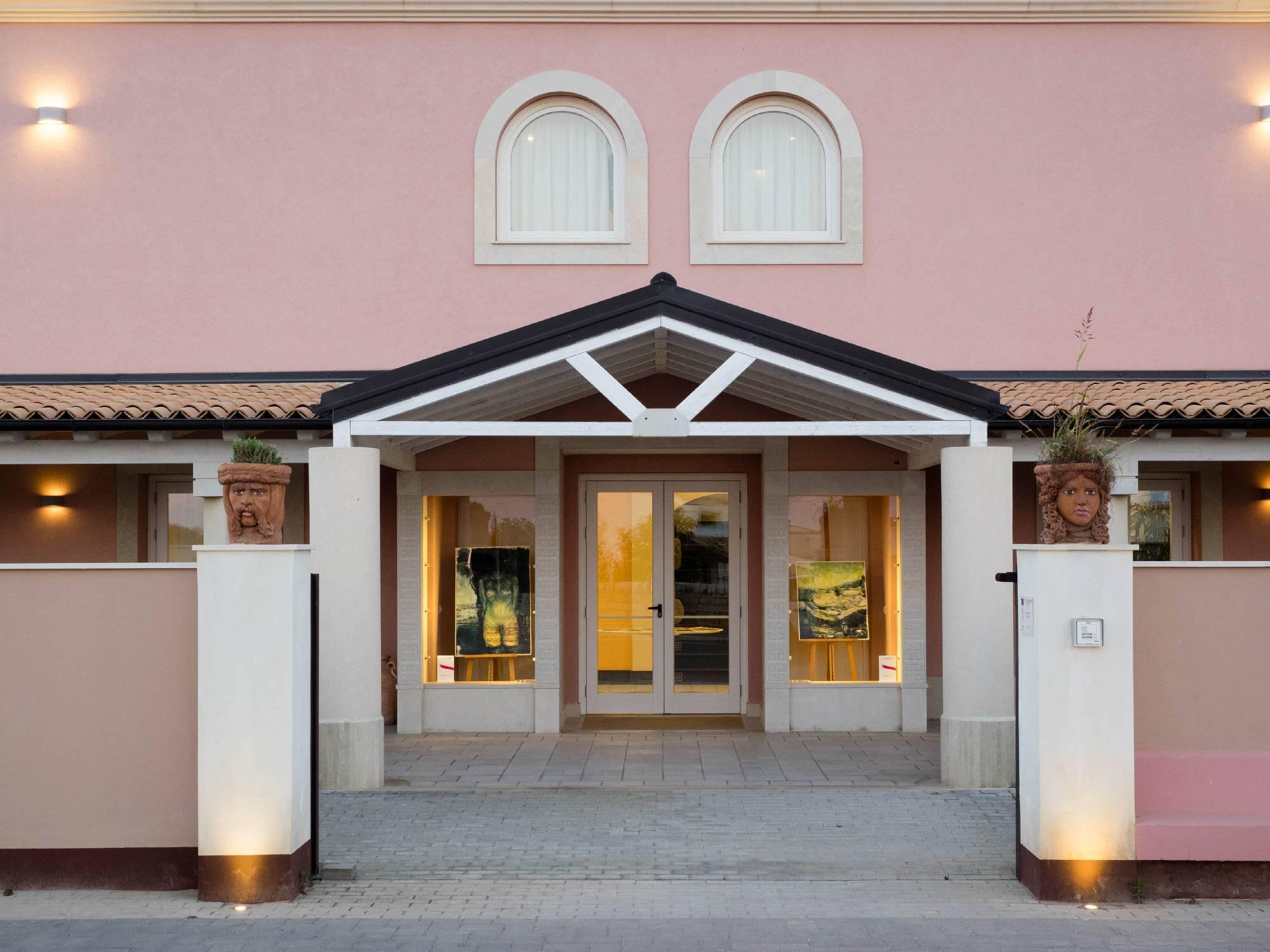 Hotel Danieli Pozzallo